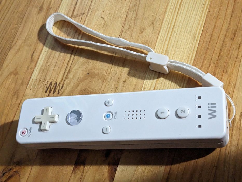 Nintendo Wii Remote Controller