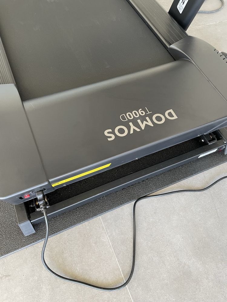 Passadeira corrida -  Domyos T900 D