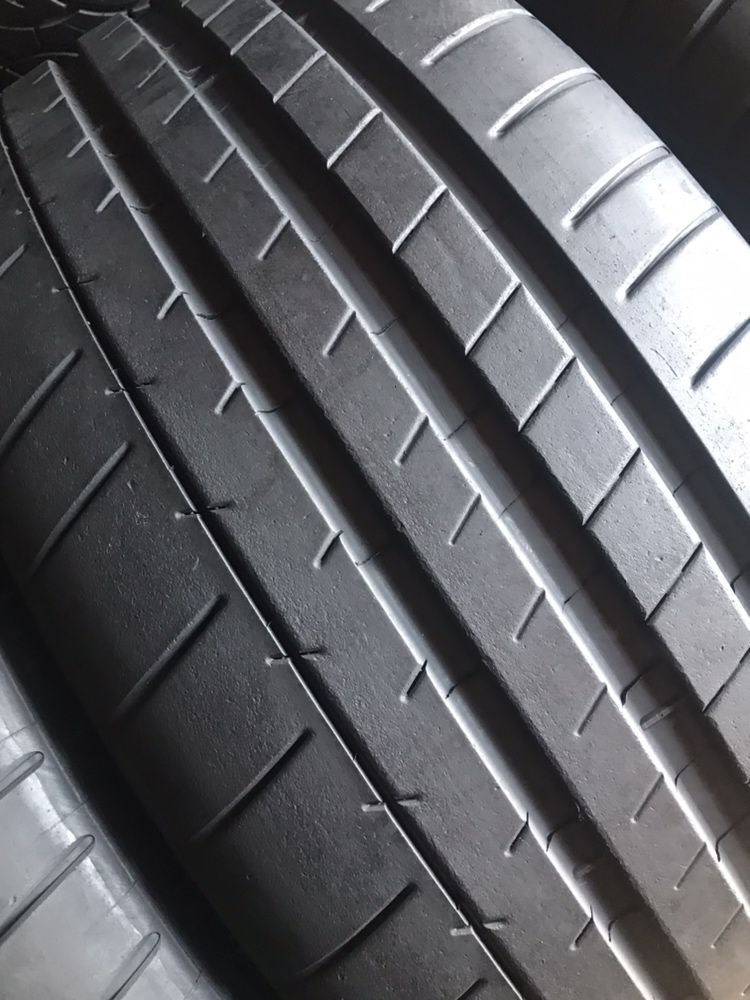 275/35/21+245/40/21 R21 Michelin Pilot Super Sport ZP 4шт