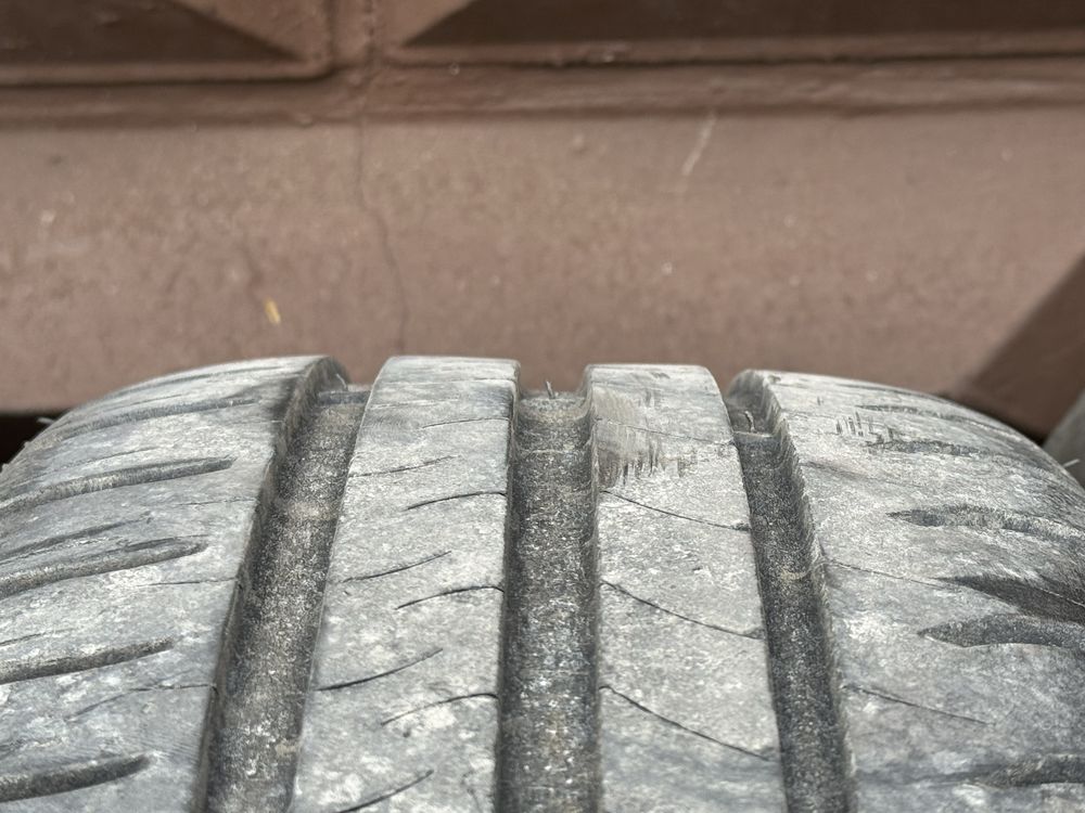 Opony letnie Michelin używane 205/60 R16 Energy Saver