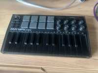 Akai mpk mini usb controller