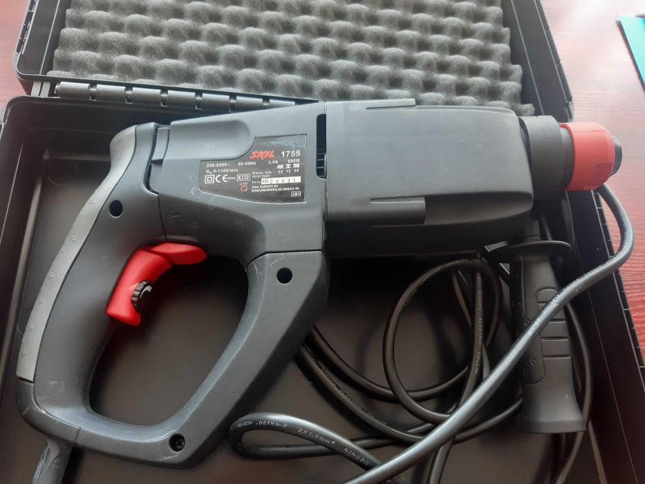 Młotowiertarka SKIL HAMMER 650 Okazaja !W