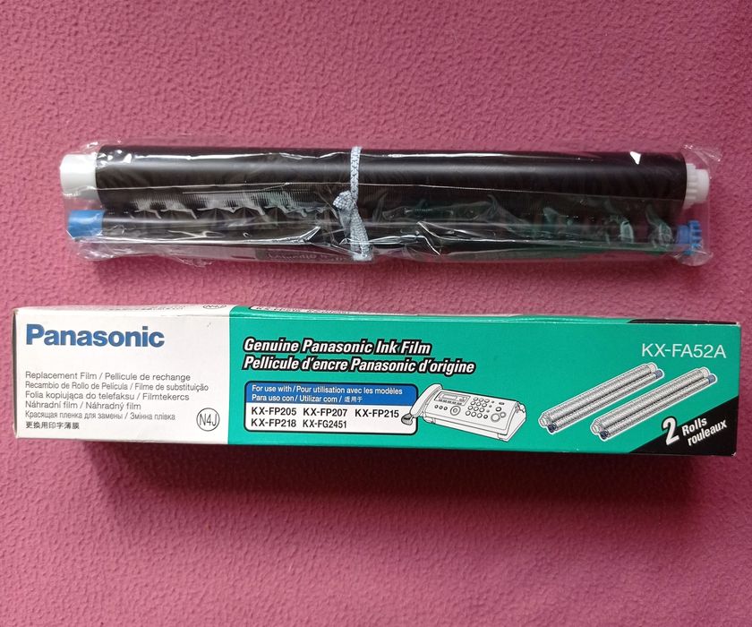 Красящая пленка для факса Panasonic