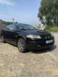 Renault megane cabrio (aceito troca por mota