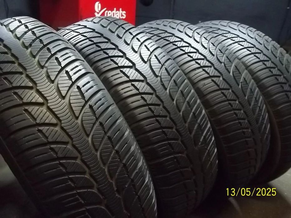 185/65 R15 KLEBER 5-6mm. Poznań_Montaż