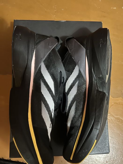 Кросівки для бігу Adidas adizero adios pro 3 (44.5)