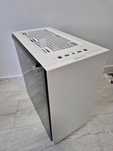 mATX Корпус DeepCool Macube 110 White білий. З підпорою для відеокарт