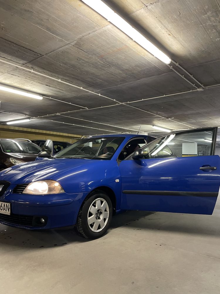 Seat Ibiza III | 1.9 TDI | Niezawodny | 3 właściciel