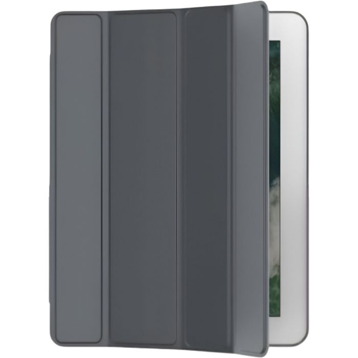 Etui Ochronne do iPad 2/3/4 9,7" Klapka Magnetyczne Eleganckie Szare