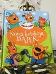 Nowa kolekcja bajek kociaki