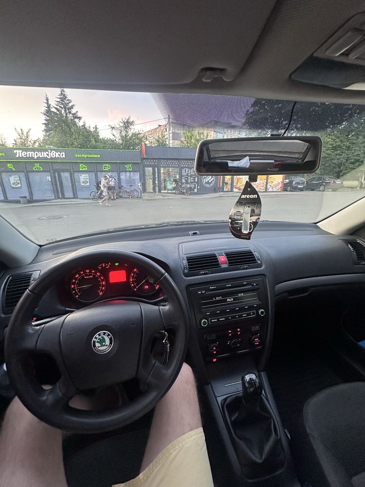 Skoda octavia a5 2.0TDI