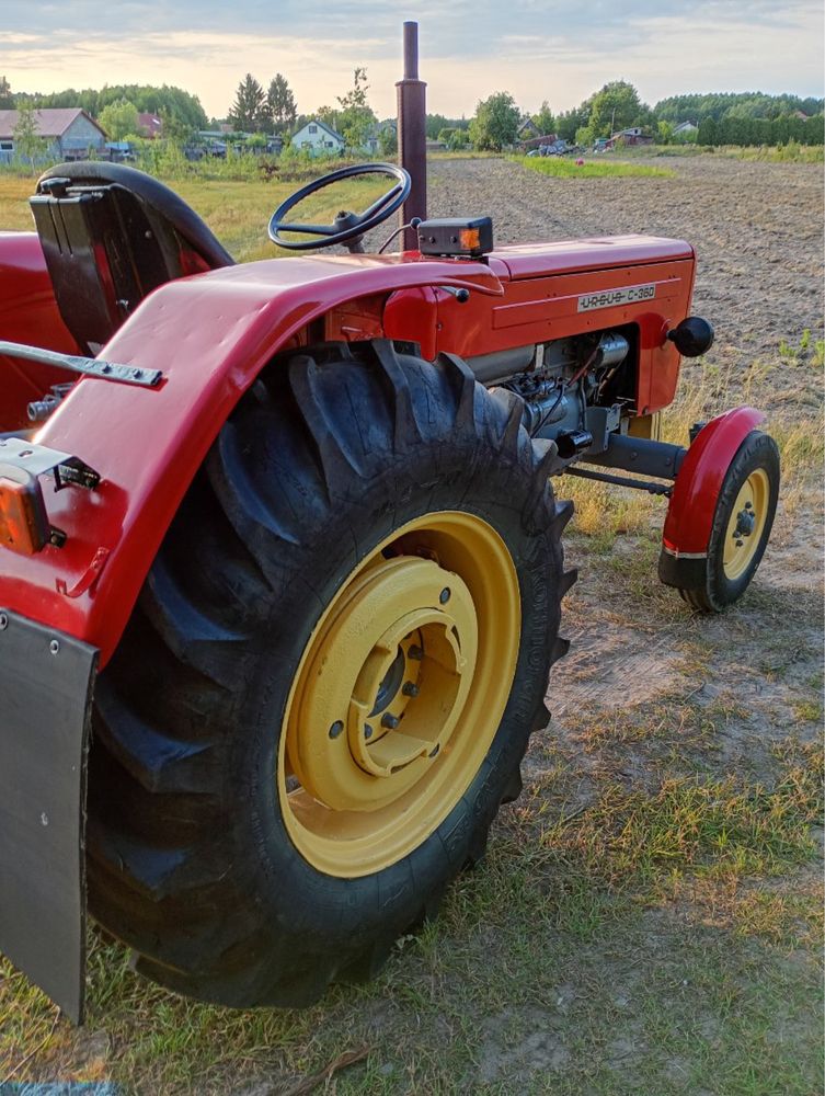 Sprzedam Ursus C-360