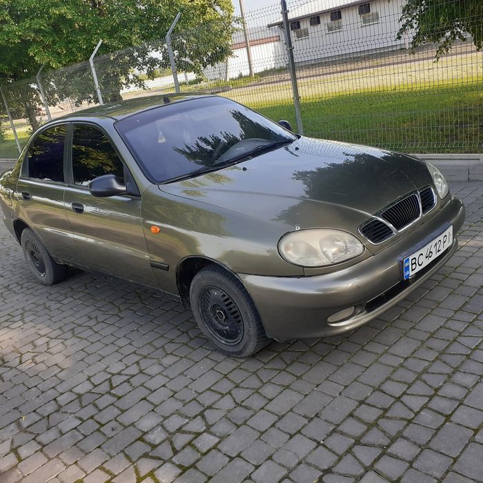 Продам Daewoo Lanos Ланос