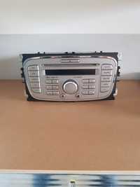 Radio Ford 6000CD