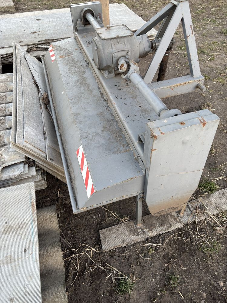 Продам саморобну фрезу захват 1.60