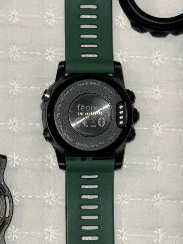 Garmin Fénix 3 sapphire edition