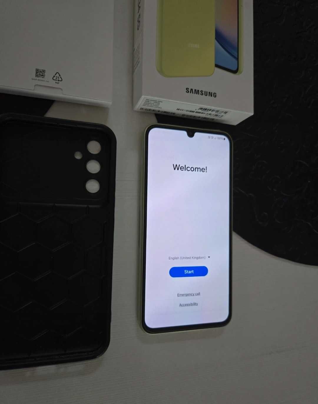 Samsung Galaxy A34 5G
