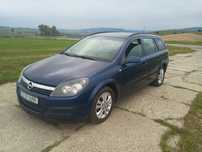 Opel Astra 1.6 LPG
