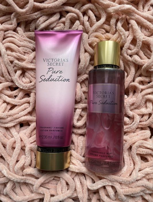 Місти та лосьйони  Вікторія Сікрет