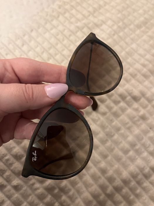 Okulary przeciwsloneczne Ray-Ban Erika