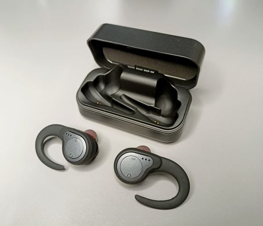 Słuchawki sportowe douszne Bluetooth GRDE GL021