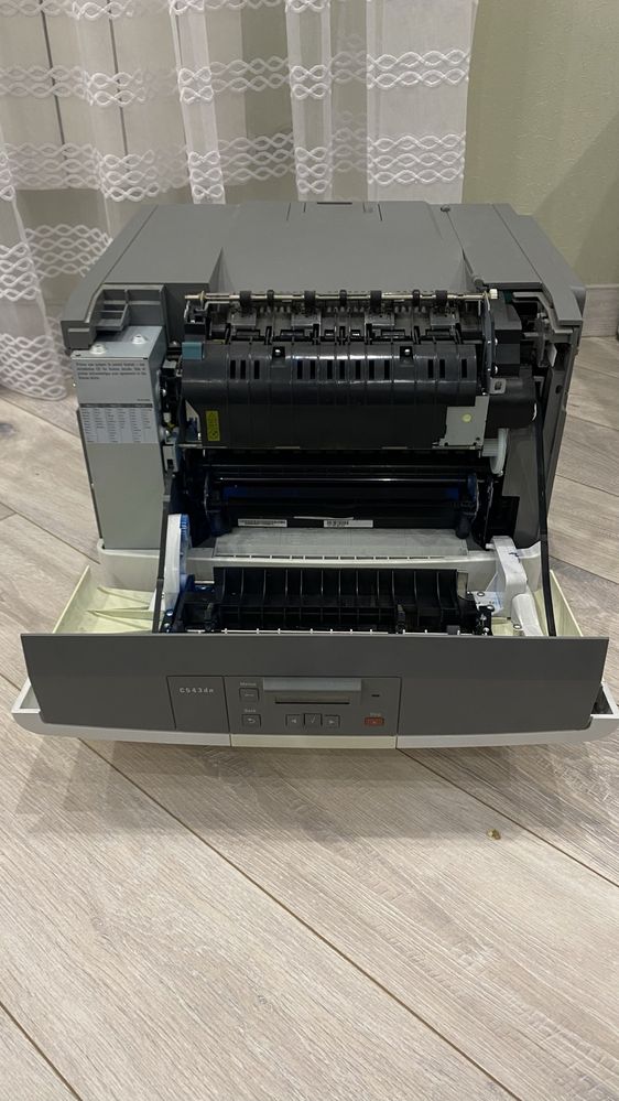 Lexmark «C543DN»