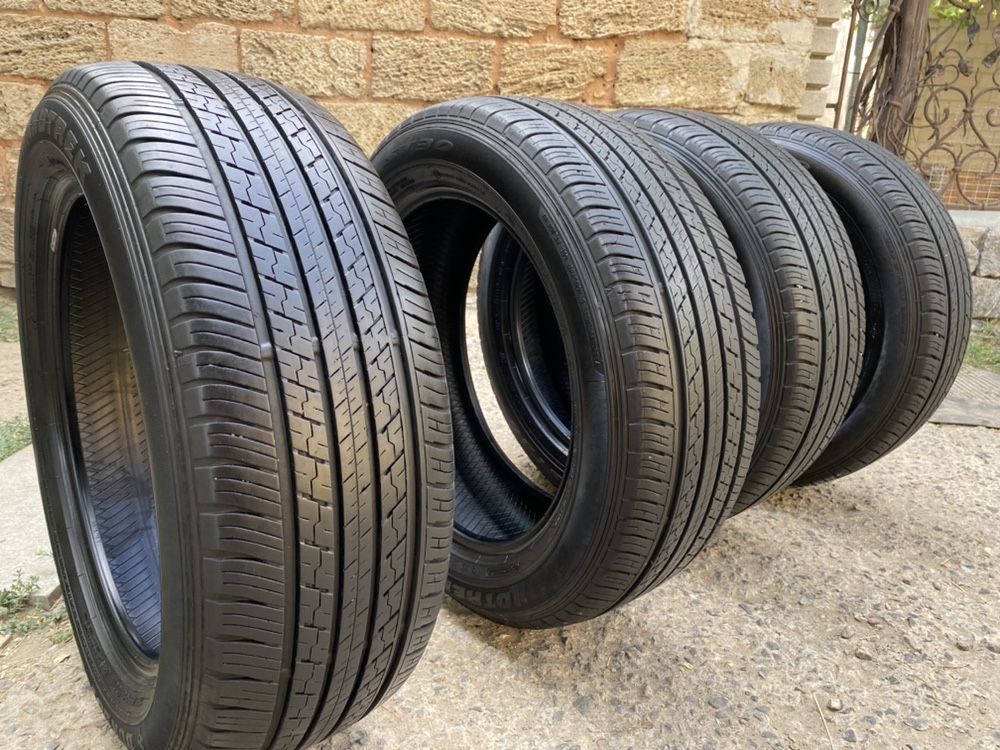 Покрышки шины летние Dunlop 235/55 R18 100H