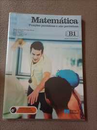 Livro de matemática B1