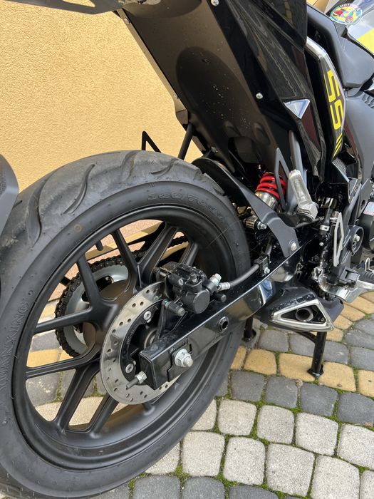 Lifan SR 220 2025 як Новий