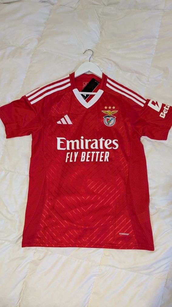 Renato Sanches - Camisola Benfica 2024/25 [M]