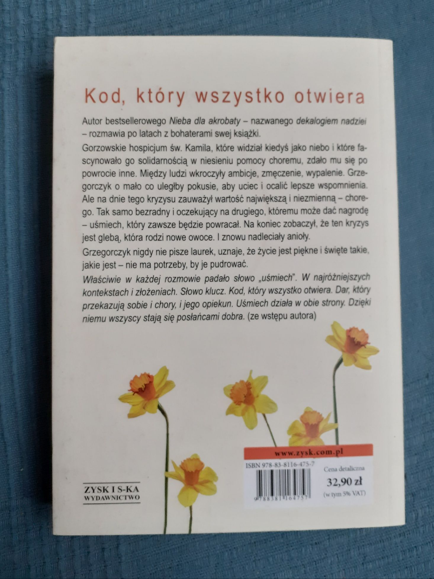Posłańcy uśmiechu - Jan Grzegorczyk