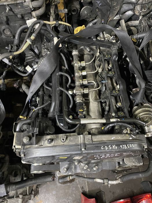 Двигун Двигатель Мотор Fiat Doblo 1.6mjtd 263A5000 фіат добло combo