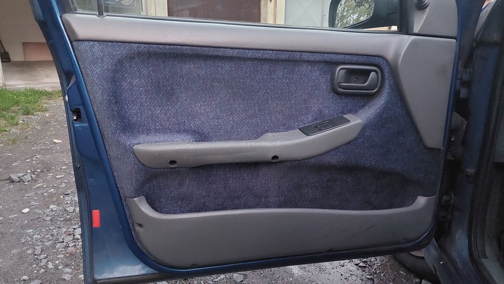 silnik i inne części Fiat Punto 1995