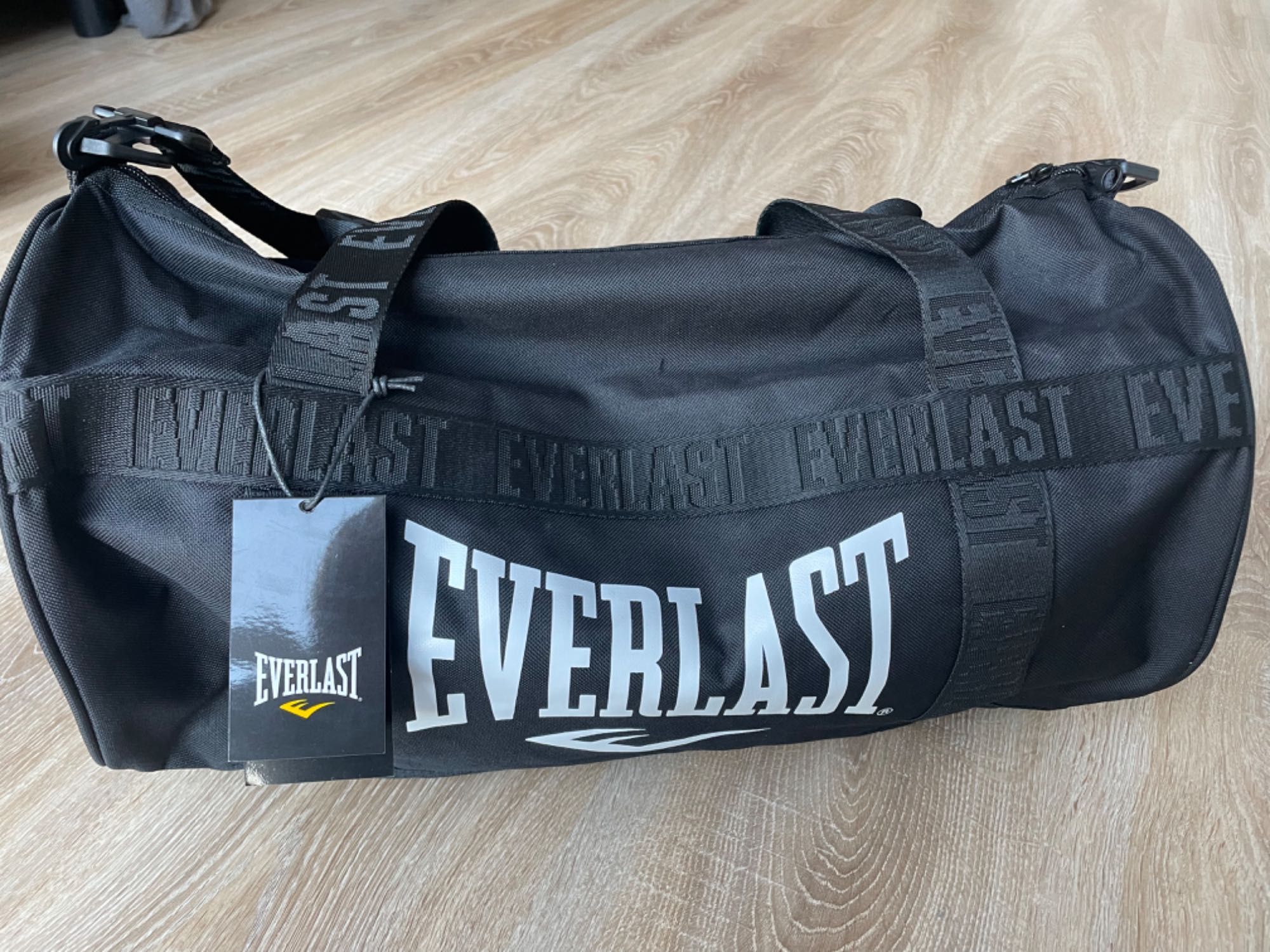 Сумка Everlast для зала та подорожей оригінал