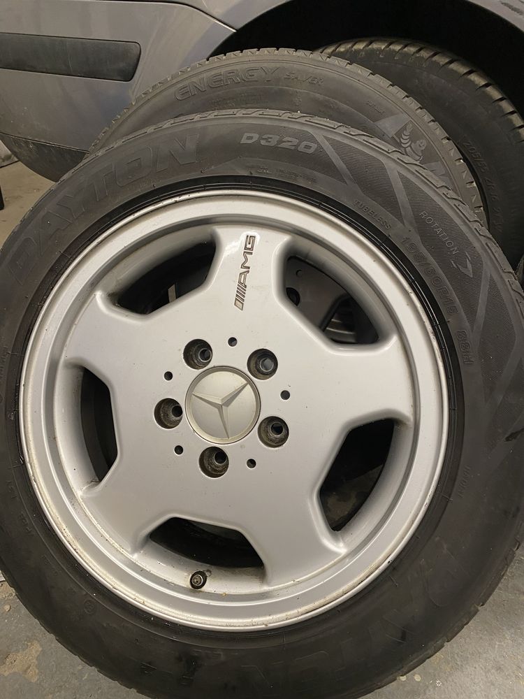 15 Monoblock Amg