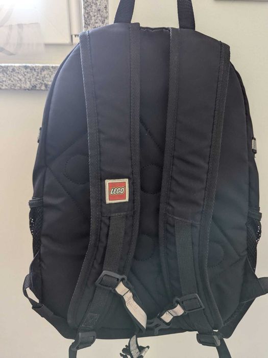 Mochila Escolar Lego Ninjago