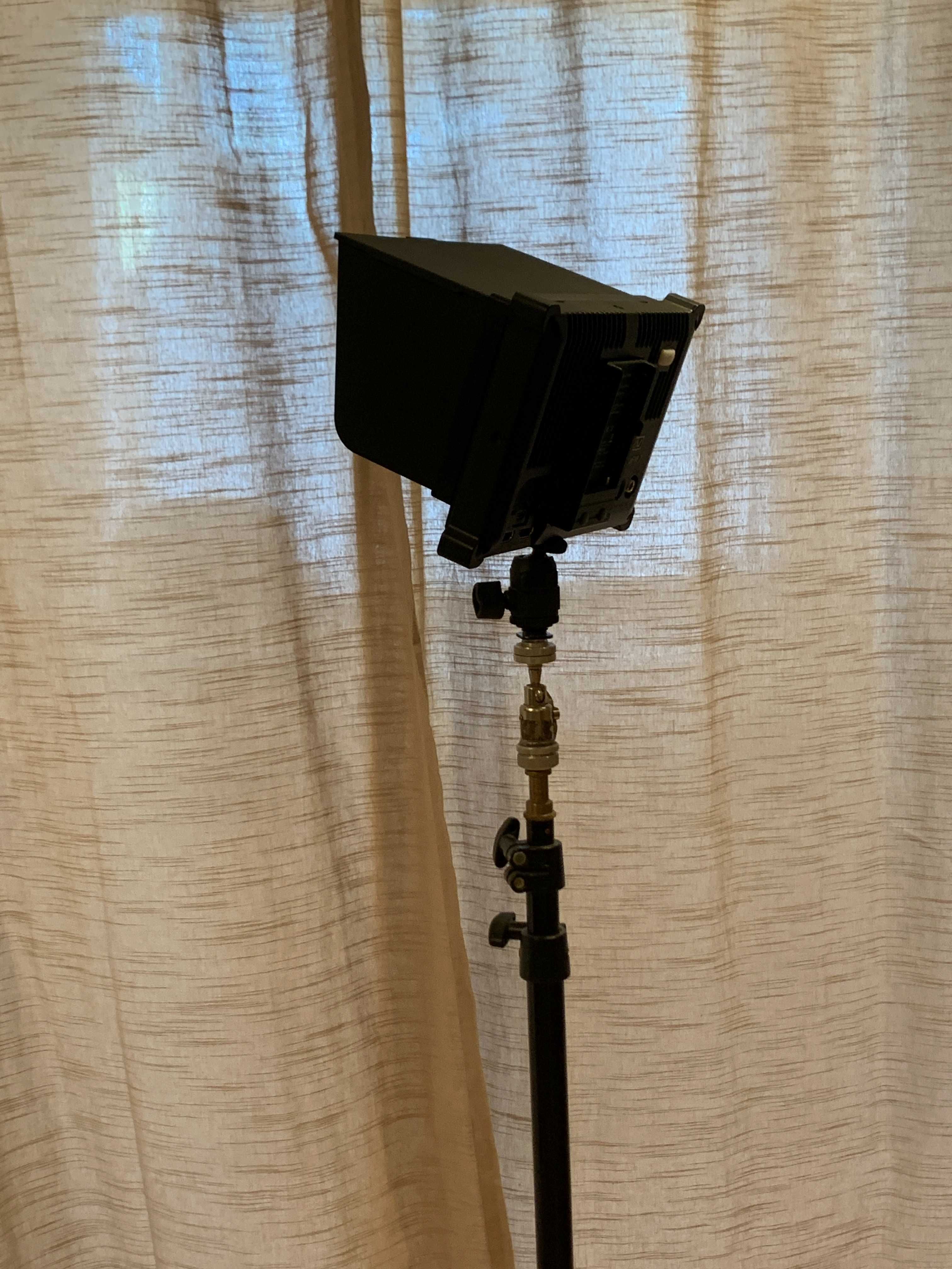 Monitor podglądowy  do produkcji filmowej Metica  FM7  nowy
