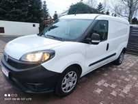 Fiat Doblo  Long L2H1 Maxi navi kamera nie Partner Berlingo