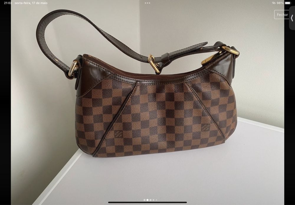 Mala Louis Vuitton Thames pm