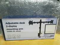 Suporte profissional para 2 monitores