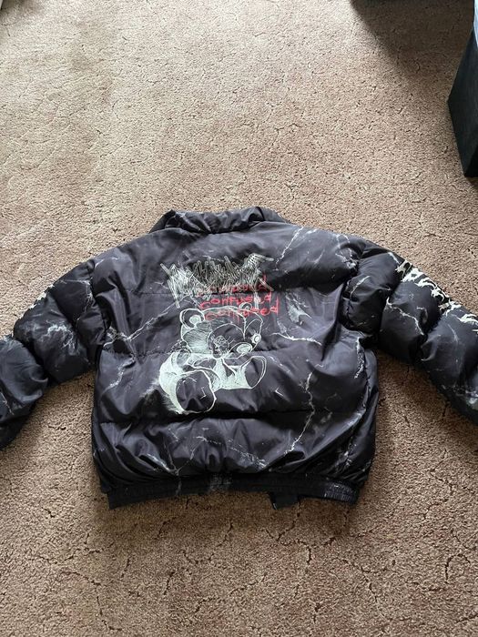 Стильная крутая куртка для нефоров.