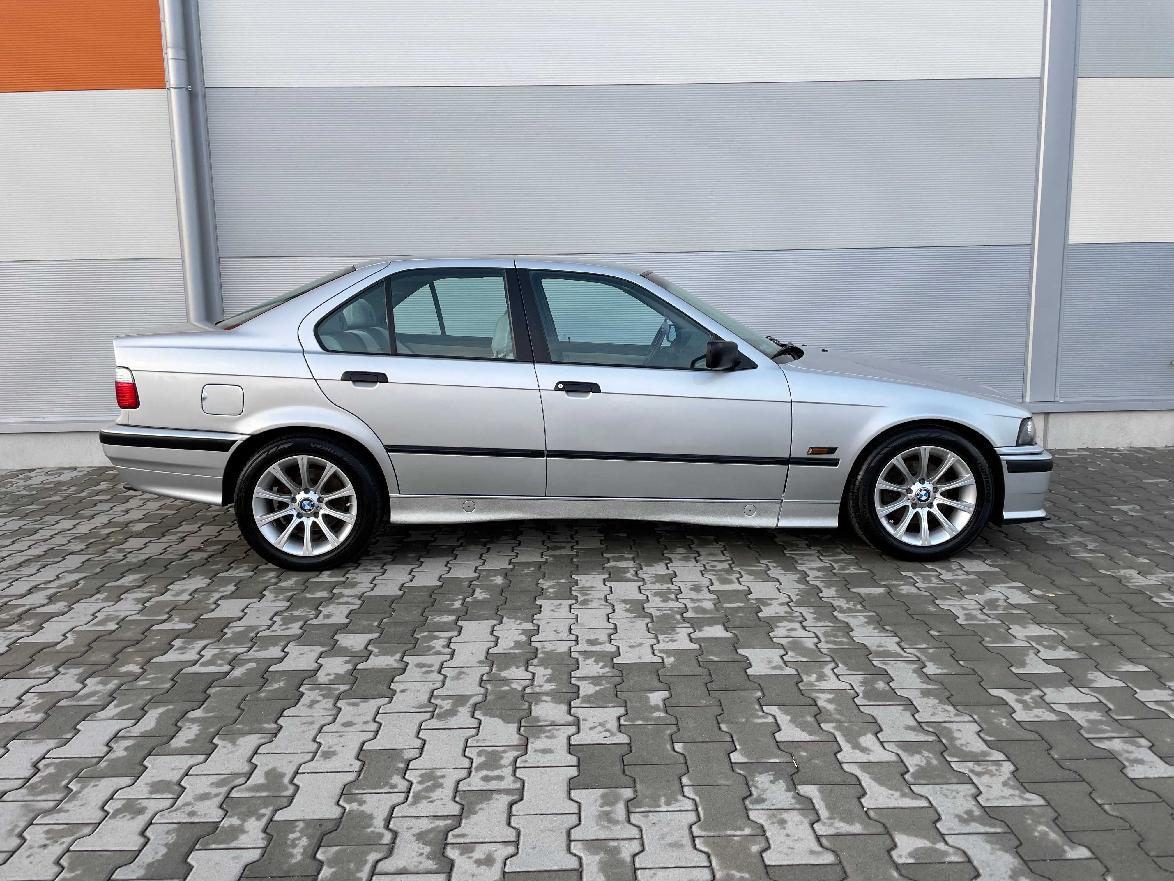 BMW E-36 M-Pakiet 2.8 Benzyna 193 Km Klimatyzacja Alu Bez Korozji