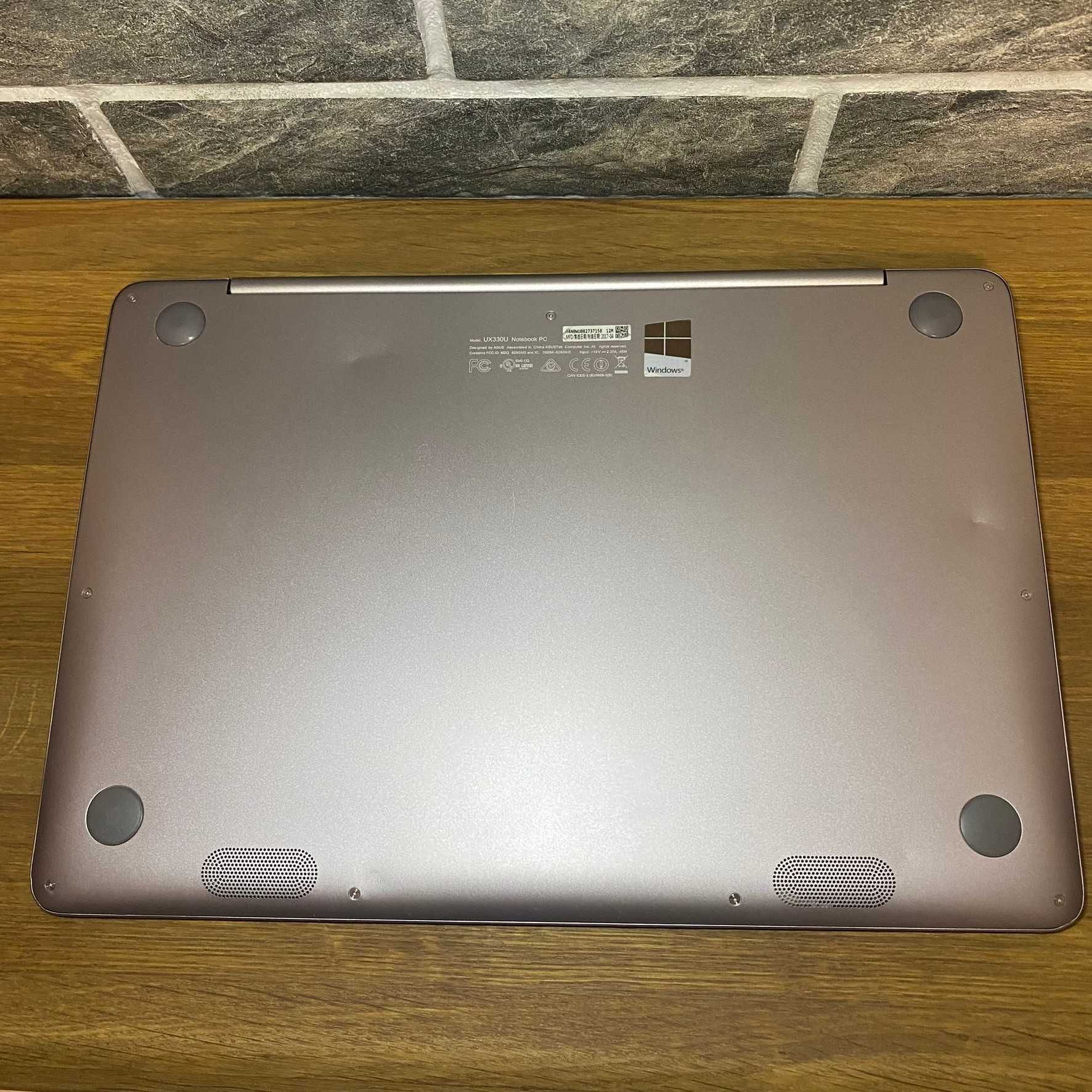 Ноутбук ASUS ZenBook UX330UAK 13,3"