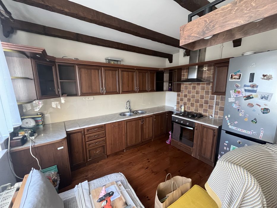 Kuchnia komplet z osprzetem lub bez