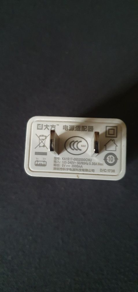 Kostka USB A okazja nowa