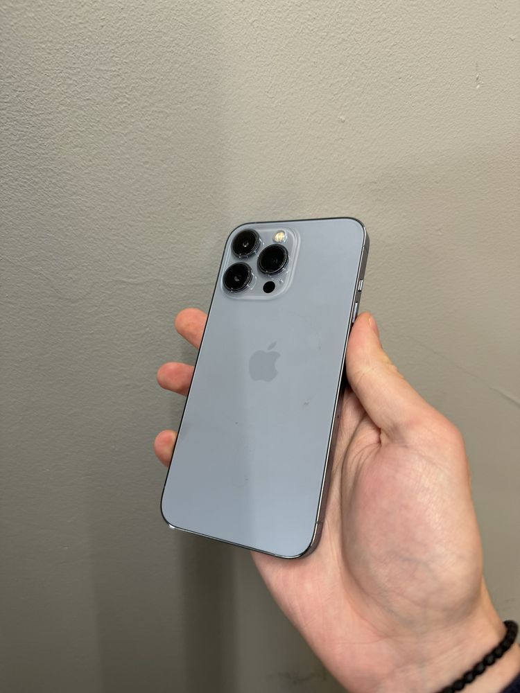 Iphone 13 pro 512 sierra blue