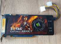 GeForce 8800 GT 512M DDR3 HDCP Працює