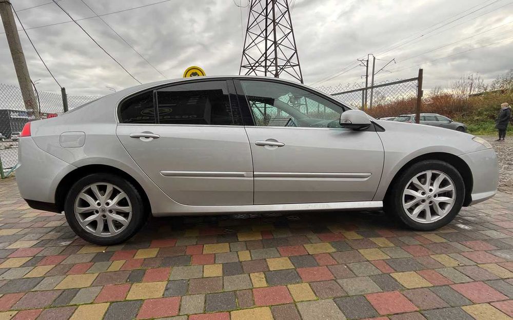 Renault Laguna 2007
