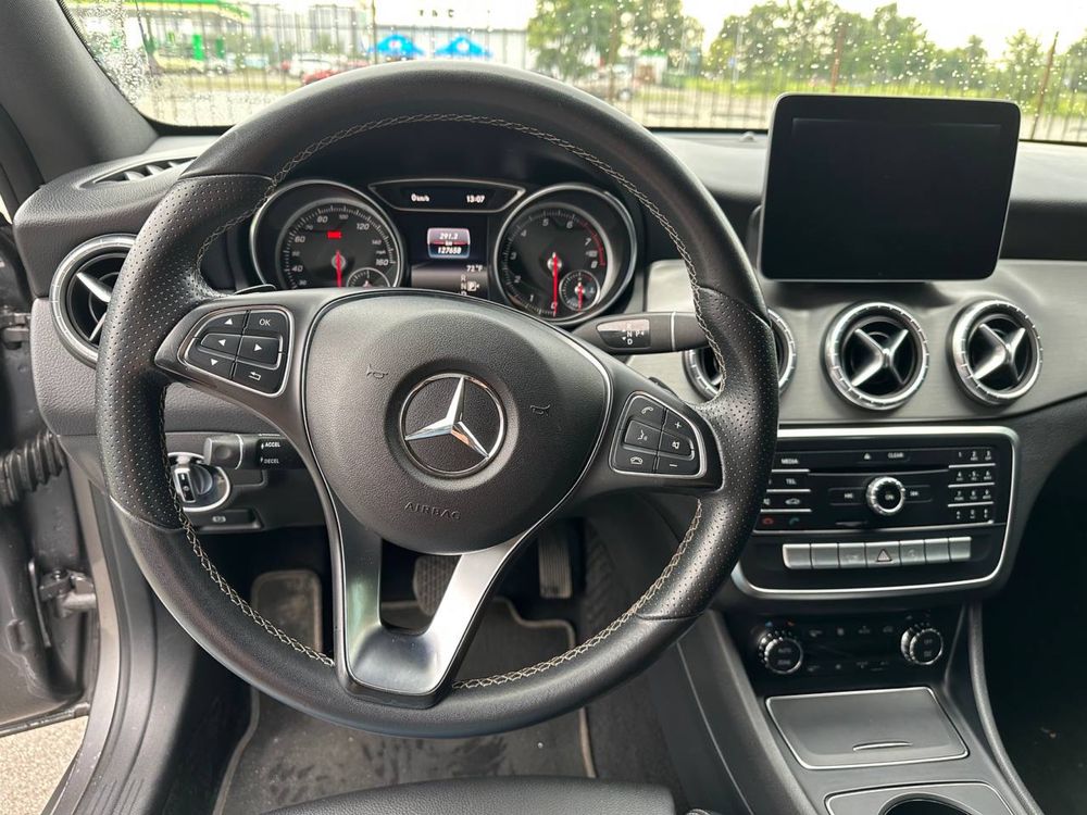 Mercedes CLA 250 2016