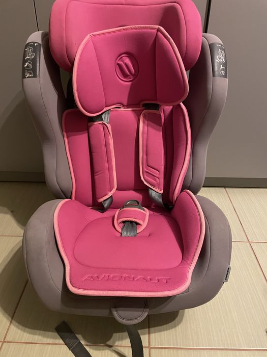 Fotelik Avionaut 9-36 kg